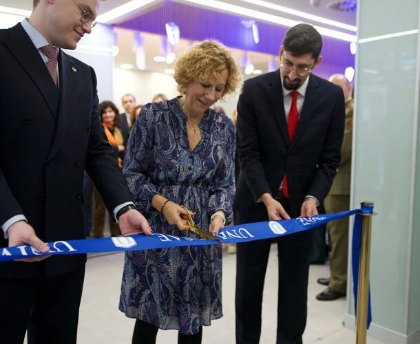 UNIVERSAE Inaugura En Barcelona El Instituto De Formación Profesional Más Grande Del Mundo