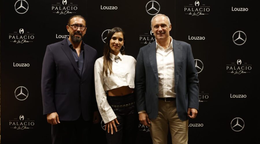 Louzao Mercedes-Benz Organizó Un Concierto Privado De India Martínez En El Palacio De La Oliva En Vigo