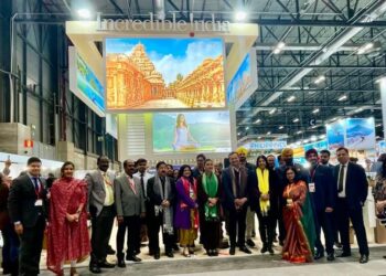 El Ministerio De Turismo De India Presenta Sus Novedades En FITUR 2024