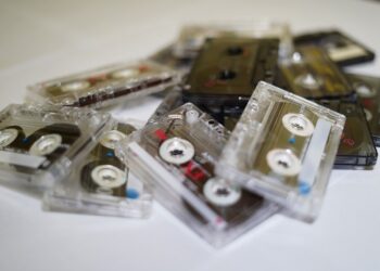 Globamatic Presenta Su Nuevo Servicio De Digitalización De Cassettes Y Microcassettes