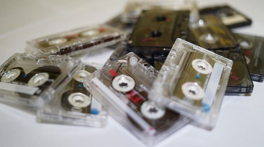 Globamatic Presenta Su Nuevo Servicio De Digitalización De Cassettes Y Microcassettes