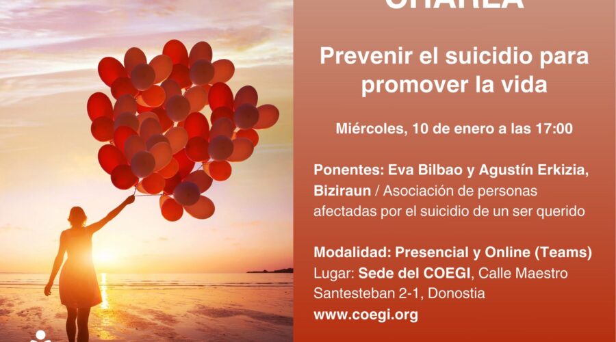 Eva Bilbao Enfermera, Fundadora De Biziraun: «El Estigma De La Muerte Por Suicidio En Nuestra Sociedad No Facilita El Proceso De Duelo En Las Familias»