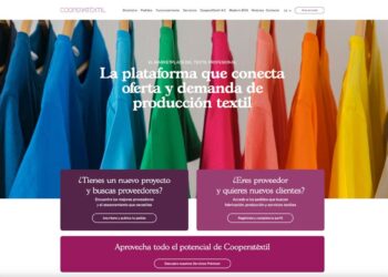 Cooperatèxtil 2.0, Nueva Plataforma Que Conecta La Industria Textil