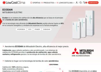 La Aerotermia Ecodan De Mitsubishi Electric: La Opción Eficiente Y Sostenible Para Ahorrar Hasta Un 80% En La Factura Energética