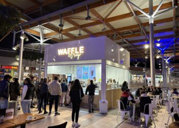 Waffle Wrap Abre En Gandía Y Continúa Creciendo