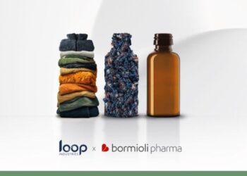 Loop Industries Y Bormioli Pharma Presentan En Pharmapack 2024 Una Botella De Envasado Farmacéutico