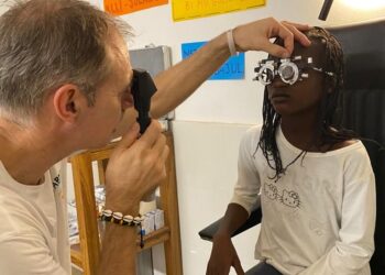 La Óptica Solidaria De Missirah (Senegal) Cambia El Futuro Visual De Una Comarca Que No Tenía Acceso A La Salud Ocular
