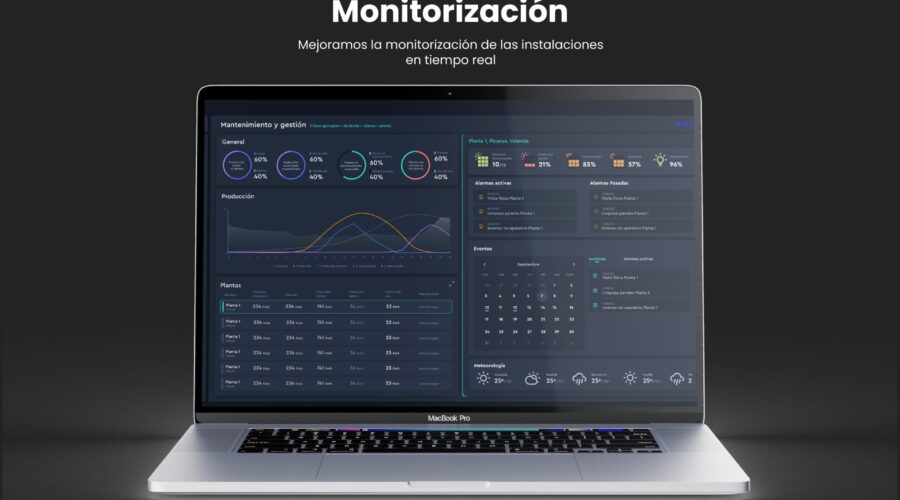 Pylon Revoluciona La Gestión De Datos Energéticos En La Feria Genera 2024