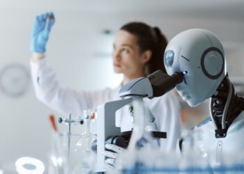 La IA Revoluciona El I+D, La Fabricación Y La Distribución En El Sector Farmacéutico Según Catenon