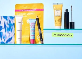 Team Maquillaje O Team Skincare: Blissim Da A Elegir Los Productos Favoritos En La Caja De Enero