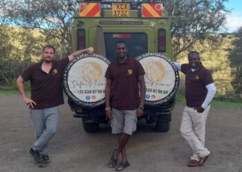 Safaris Kenia, Una Experiencia única A Través De Una Agencia Local Y A Un Precio Asequible