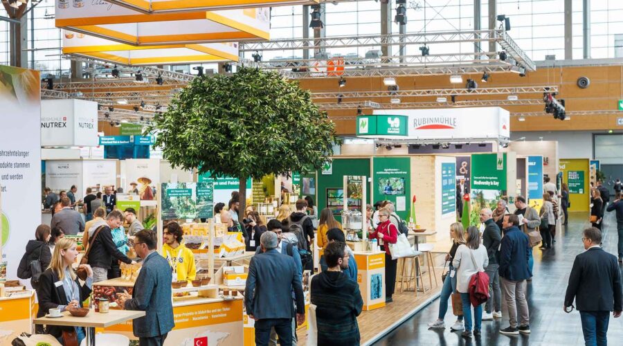 Hudisa Acude A BIOFACH 2024, La Cita Más Importante De Productos Orgánicos