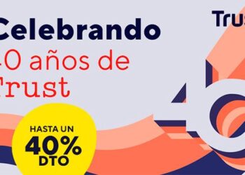Trust Celebra Su 40 Aniversario Con Descuentos Del 40% En La Plataforma Elevate