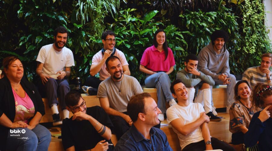 La Comunidad De Emprendimiento Social BBK Network, Dinamizada Por Urbegi Social Impact, Supera Los 2800 Miembros