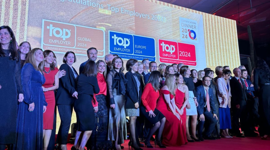 EDUCA EDTECH Group, única Tecnológica En Educación Que Recibe El Reconocimiento Top Employers Spain 2024