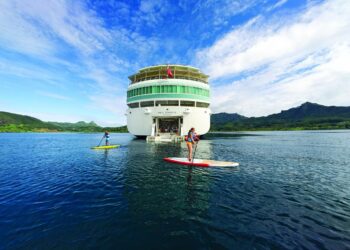 Paul Gauguin Ofrece Un Crucero Por La Polinesia Francesa Para San Valentín