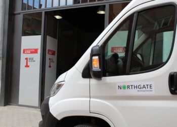 Northgate Reafirma Su Compromiso Con La Sociedad Cediendo Un Vehículo De Su Flota A La Fundación Altius