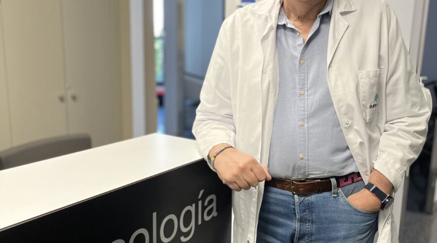 Dr. López Vivanco: «La Personalización Y Eficiencia En Los Tratamientos Contra El Cáncer Llegarán De La Mano Del Big Data Y La Inteligencia Artificial»