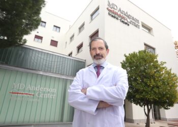 Los Cirujanos De MD Anderson Madrid Utilizarán Tecnología 3D Para Planificar Sus Intervenciones