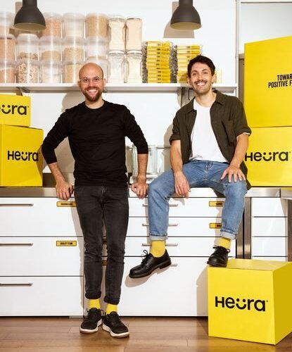 Heura Foods Se Consolida Como Líder En Innovación Alimentaria En Europa Tras Cerrar Una Ronda De Inversión Récord De 40 Millones De Euros