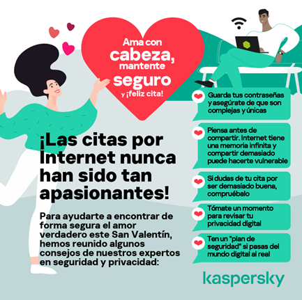 El 33% De Los Españoles Sufre Acoso Digital Por Parte De Sus Parejas, Según Kaspersky