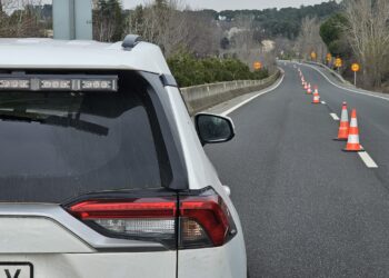 Erum Vial Impulsa La Seguridad Vial Con Sus Innovaciones Conectadas: Led Cone Y Led One Eco Connected
