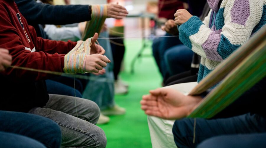 Love Yarn Madrid, La Mayor Feria De Lanas Del Mundo Ya Está Aquí