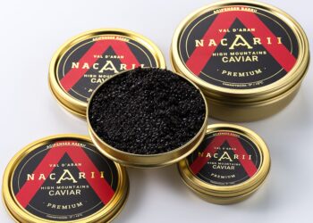 Caviar Nacarii Presenta Su Propuesta Para Seducir En San Valentín