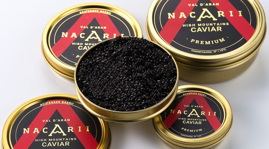 Caviar Nacarii Presenta Su Propuesta Para Seducir En San Valentín