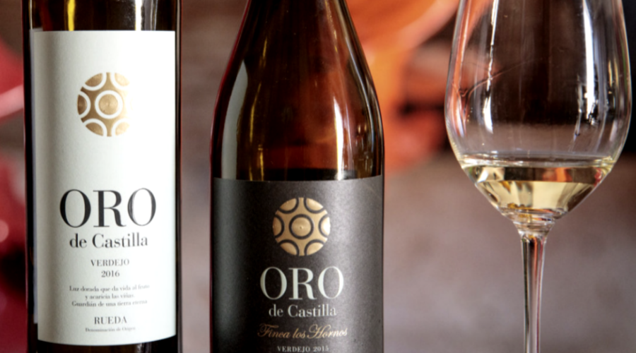 Reconocimiento Sin Precedentes Para Oro De Castilla En Vinous