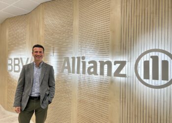 BBVA Allianz Nombra A Pablo Lafarga Como Nuevo Director De Negocio