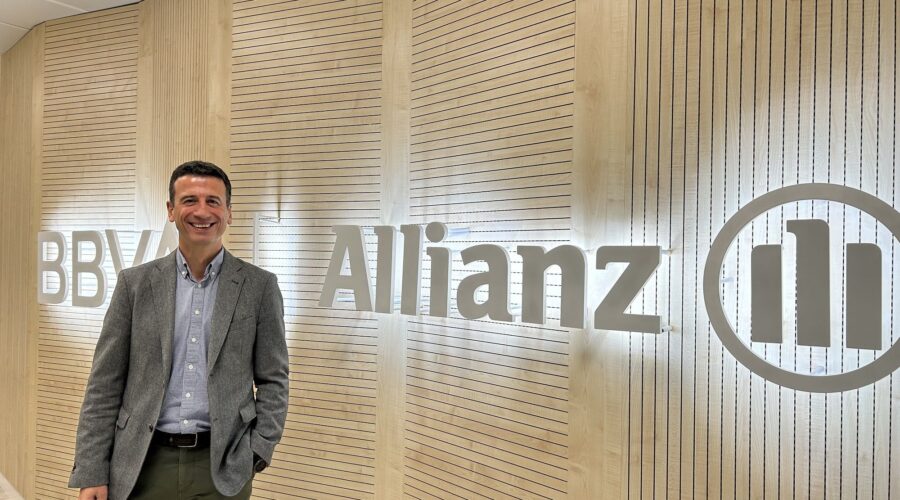 BBVA Allianz Nombra A Pablo Lafarga Como Nuevo Director De Negocio