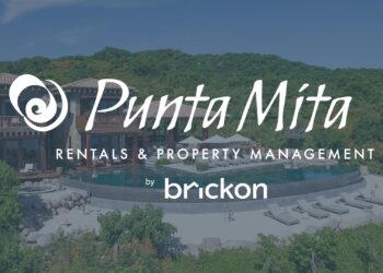 Brickon Se Asocia Con DINE Y Punta Mita Rentals Para Revolucionar El Hospedaje De Alta Hospitalidad En Punta Mita