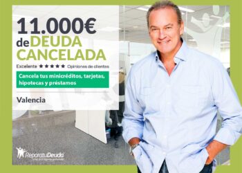 Repara Tu Deuda Abogados Cancela 11.000€ En Valencia Con La Ley De Segunda Oportunidad