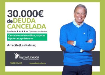 Repara Tu Deuda Cancela 30.000€ En Arrecife (Las Palmas De Gran Canaria) Con La Ley De Segunda Oportunidad