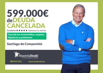 Repara Tu Deuda Abogados Cancela 599.000€ En Santiago (A Coruña) Con La Ley De Segunda Oportunidad