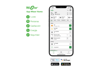 Schneider Electric Anuncia La Evolución De Su Ecosistema Wiser Para Una Gestión Activa De La Energía En El Hogar