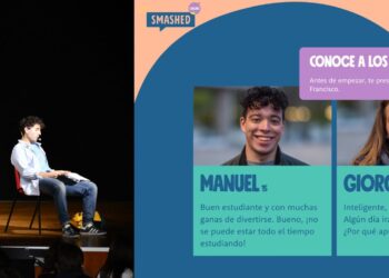 SMASHED: Educando El Futuro Sobre El Consumo De Alcohol En Menores