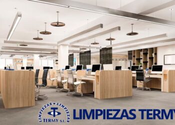 El Poder De La Limpieza Profesional En La Imagen Corporativa, Por Limpiezas Termy