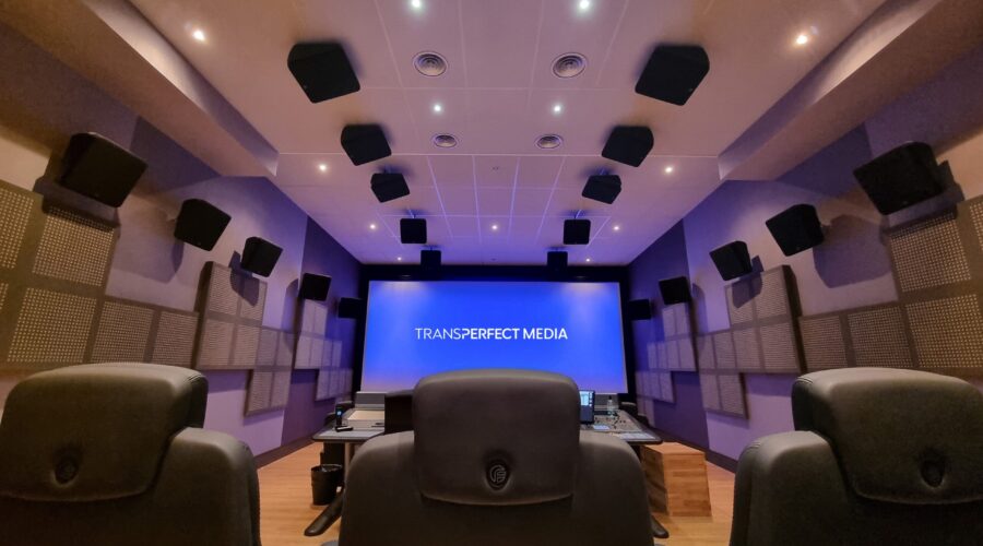 TransPerfect Media Spain Amplía Su Oferta De Servicios Audiovisuales Y Se Afianza Como Empresa Puntera En El Sector