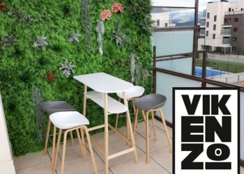 Explorando La Revolución De Los Jardines Verticales Artificiales, Por Vikenzo Nature