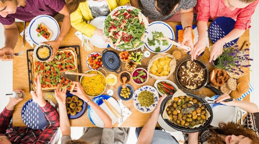 Veganuary Acompañó A 1,8 Millones De Personas A Probar El Veganismo Durante El Mes De Enero