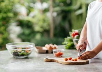 Los Españoles Han Modificado Sus Hábitos Alimenticios Hacia Una Dieta Más Saludable