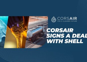 Corsair Firma Un Acuerdo Para Suministrar Aceite De Pirólisis A Shell