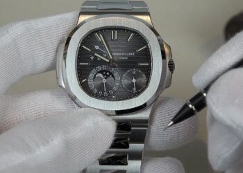 Vender Patek Philippe En Superlative Watches, Un Estilo De Compraventa Muy Diferente