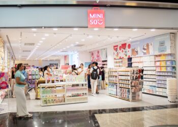 MINISO Abre Otra Tienda En Málaga Y Arrasa Con Su Estética ‘kawaii’