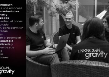 Unknown Gravity Una Empresa Española Que Ofrece Soluciones Blockchain