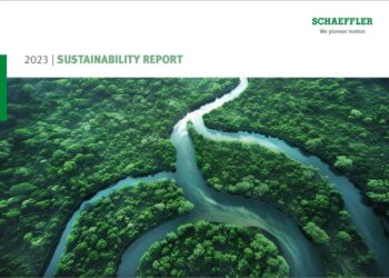 Schaeffler Publica El Informe De Sostenibilidad 2023