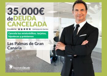 Repara Tu Deuda Abogados Cancela 35.000€ En Las Palmas De Gran Canaria Con La Ley De Segunda Oportunidad