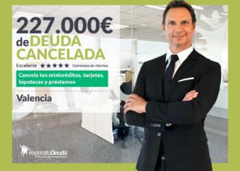 Repara Tu Deuda Abogados Cancela 227.000€ En Valencia Con La Ley De Segunda Oportunidad